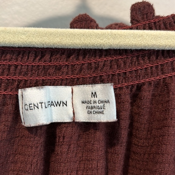 Gentle Fawn top - Picture 2 of 2